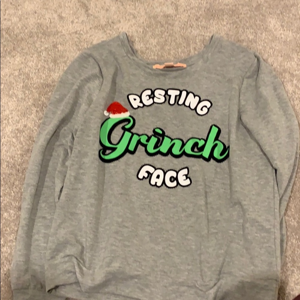 Christmas sweater